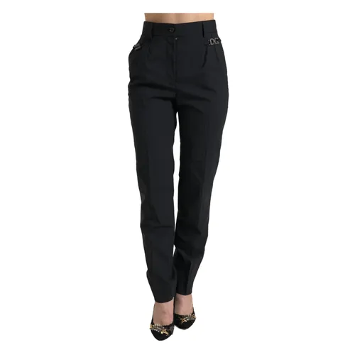 Tapered Pants - Dolce & Gabbana - Modalova