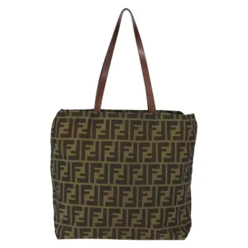 Pre-owned Tote Bag - Fendi Vintage - Modalova