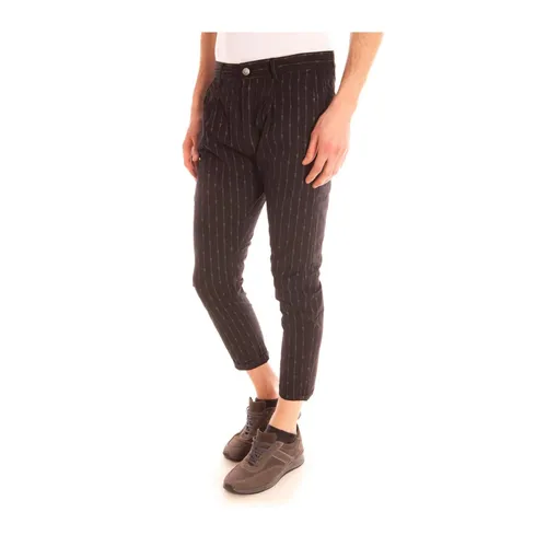 Cropped Jeans - Daniele Alessandrini - Modalova