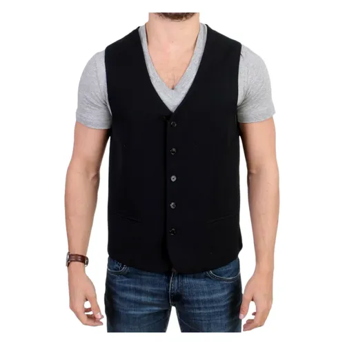 Jackets > Vests - - Costume National - Modalova