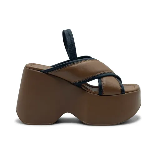 Shoes > Heels > Wedges - - Vic Matié - Modalova