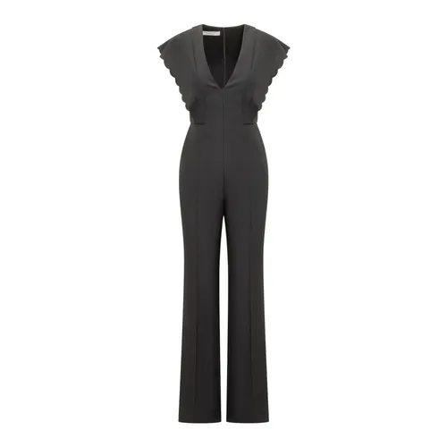 Long Jumpsuit - Philosophy di Lorenzo Serafini - Modalova