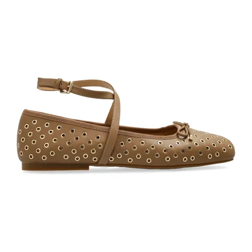 Shoes > Flats > Ballerinas - - Michael Kors - Modalova