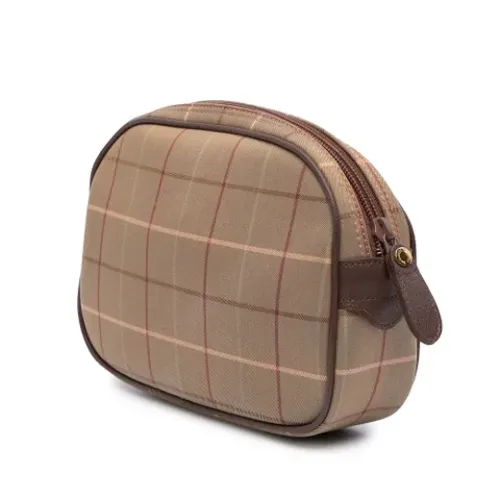 Pre-owned Canvas clutches - Burberry Vintage - Modalova