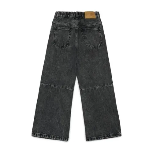 Shaded Regular Jeans - MM6 Maison Margiela - Modalova