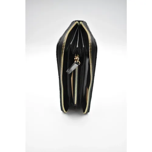 Black Wallets - V73 - Modalova