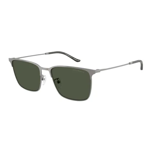 Occhiali da sole alla moda per uomini - Emporio Armani - Modalova