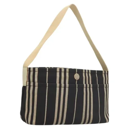 Pre-owned Canvas handbags - Burberry Vintage - Modalova