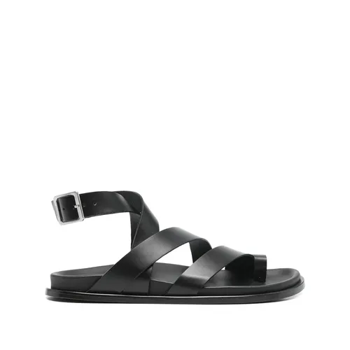 Crossover Strap Sandal - Alohas - Modalova
