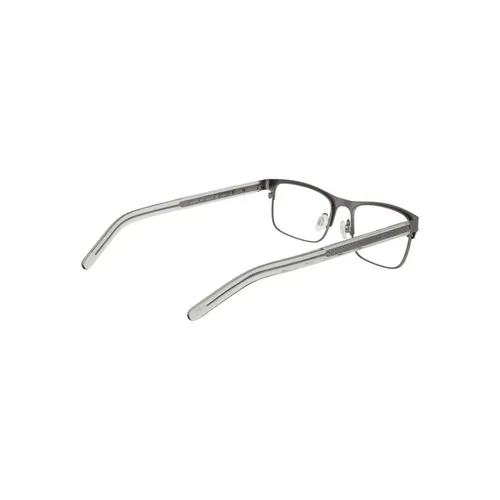 Silver Rectangle Optical Frames with Spring Hinge - Converse - Modalova