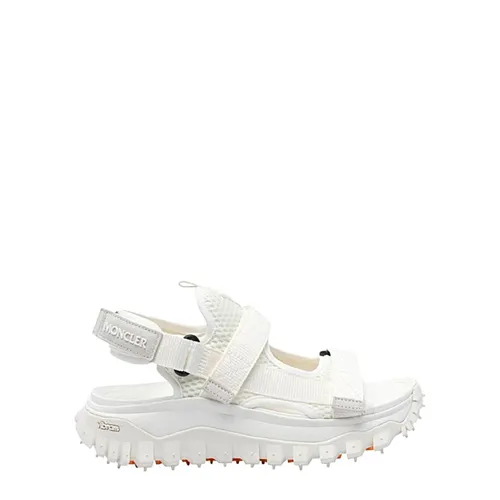 Shoes > Sandals > Flat Sandals - - Moncler - Modalova