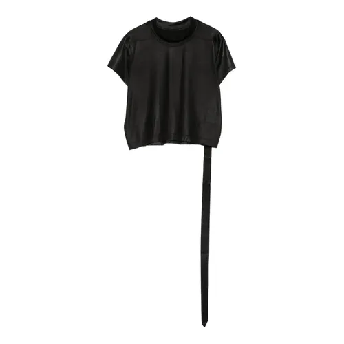 Cropped T-shirt - Rick Owens - Modalova