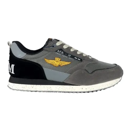 Sc0286Uct03545 Sneakers - Aeronautica Militare - Modalova