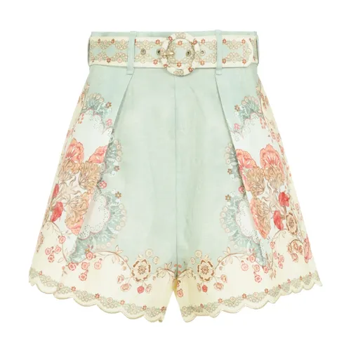 Daylight Tuck Short - Zimmermann - Modalova