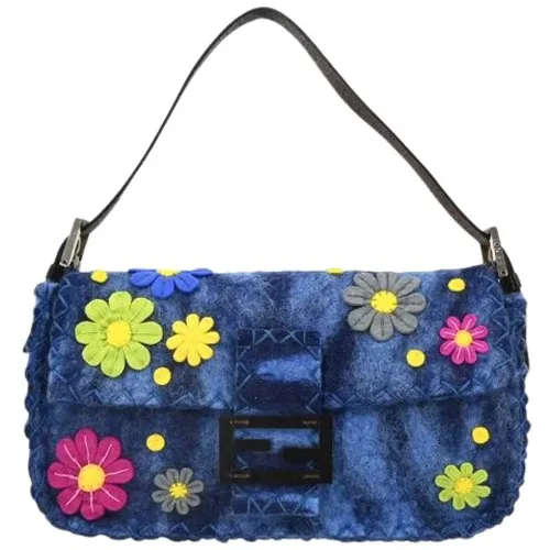 Pre-owned Vintage Shoulder Bag - Fendi Vintage - Modalova
