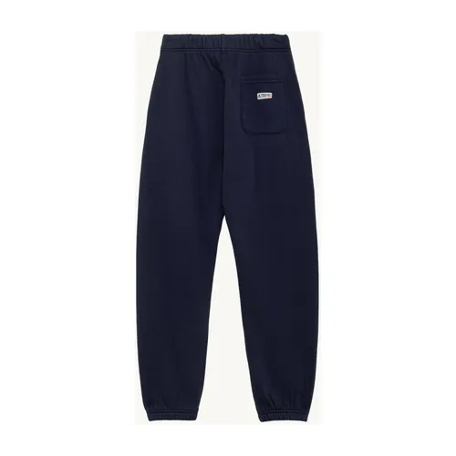 Jersey Jogging Pants with Label - Autry - Modalova