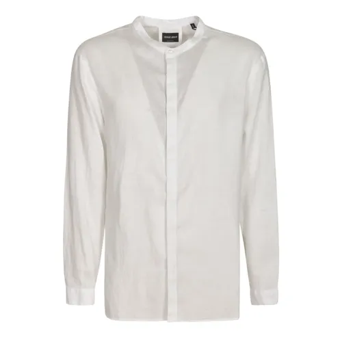 Shirts > Casual Shirts - - Giorgio Armani - Modalova