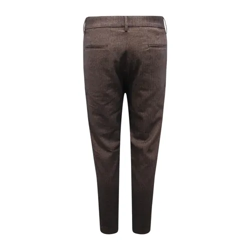 Winter Trouser Mini Pattern Cotton - Brooksfield - Modalova