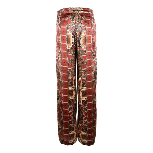 Seafarer Wide Trousers - Seafarer - Modalova