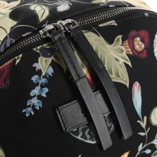 Pre-owned Canvas Backpack - Gucci Vintage - Modalova