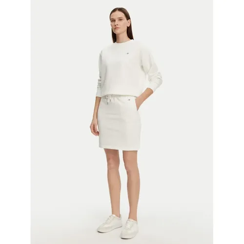 Shield Jersey Skirt - Gant - Modalova