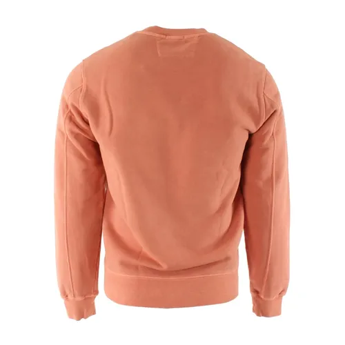 Crew Sweatshirt - C.p. Company - Modalova