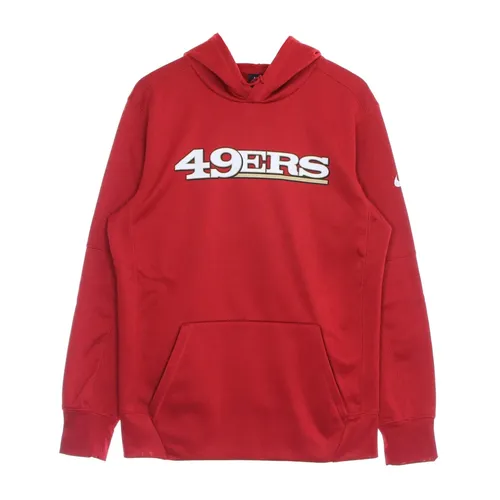 NFL Wordmark Pullover Hoodie - Nike - Modalova