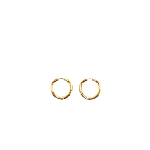 Wave Vermeil Earrings - Charlotte Chesnais - Modalova