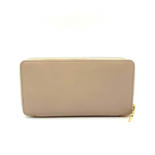 Pre-owned Leather wallets - Louis Vuitton Vintage - Modalova