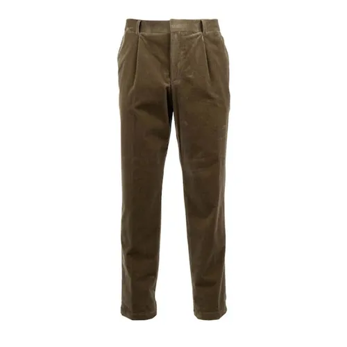 Pantalone in velluto - Hugo - Modalova