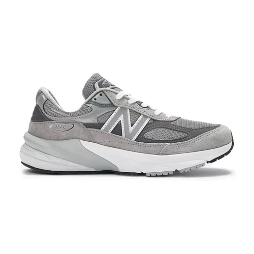 USA Made Grey Running Shoe M990Gl6 - New Balance - Modalova