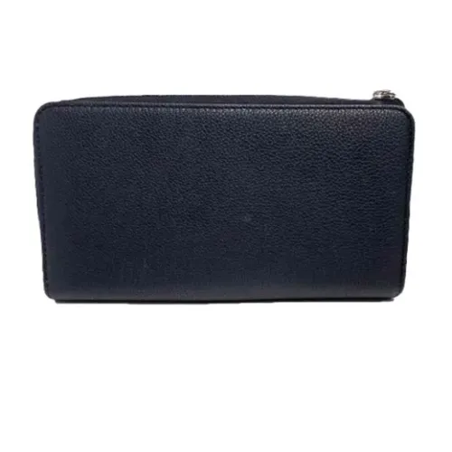 Pre-owned Leather wallets - Louis Vuitton Vintage - Modalova