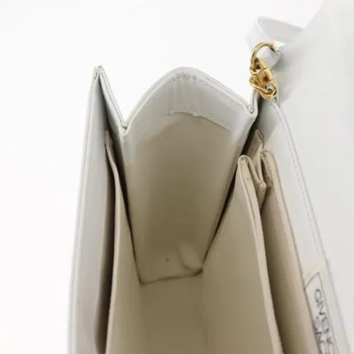 Pre-owned Leather Shoulder Bag - Givenchy Pre-owned - Modalova