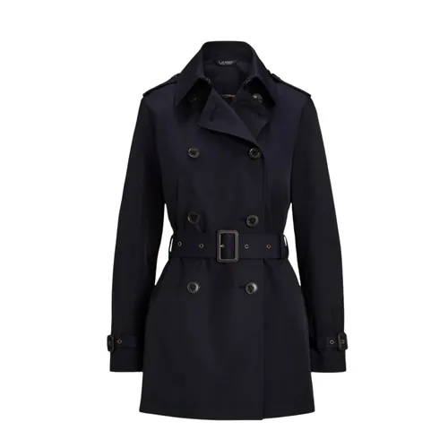 Abrigos Lauren Azul - Ralph Lauren - Modalova