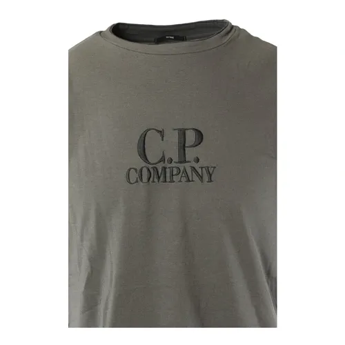 T-Shirts - C.p. Company - Modalova