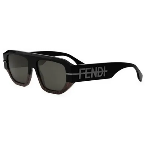 Fendigraphy Fe40142I 05A - Fendi - Modalova
