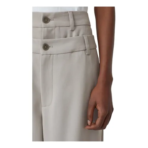 Randers Twill Pants - Closed - Modalova