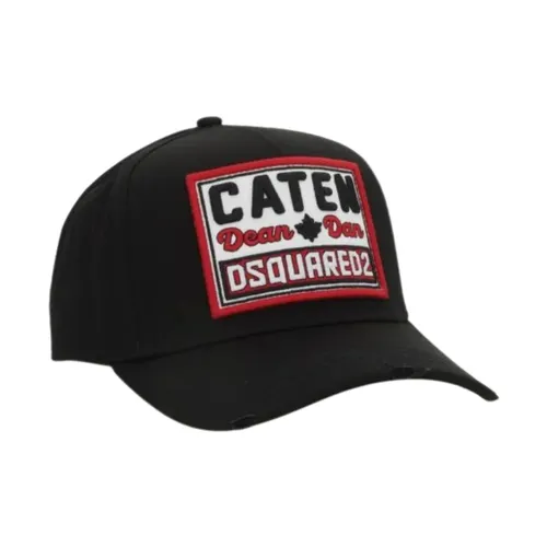 Patch Baseball Cap - Dsquared2 - Modalova
