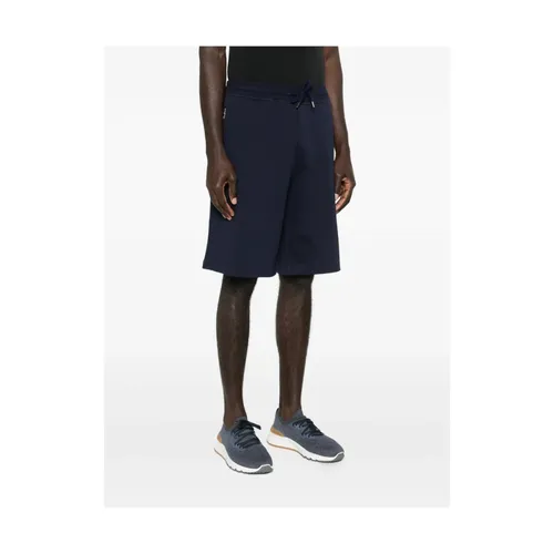 Zip Drawstring Trousers - Brunello Cucinelli - Modalova