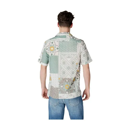 Patchwork Casual Shirt - Antony Morato - Modalova