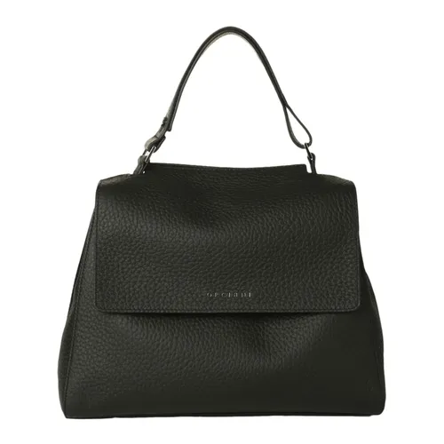 Sveva Soft Medium Shoulder Bag - Orciani - Modalova