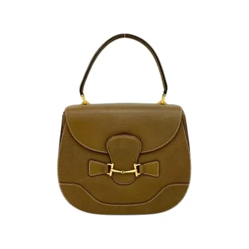 Pre-owned Vintage Handbag - Gucci Vintage - Modalova