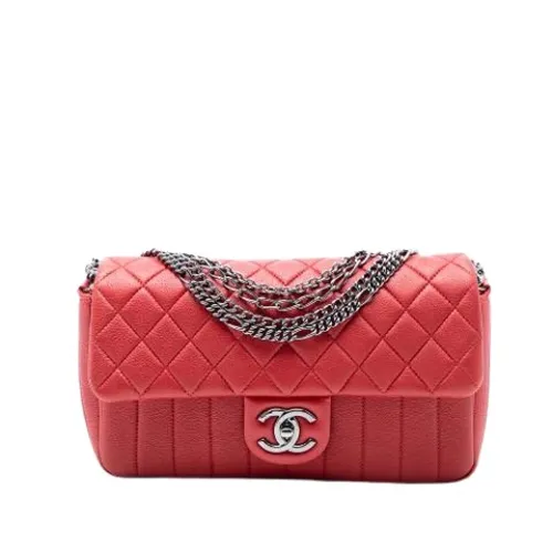 Pre-owned Vintage Shoulder Bag - Chanel Vintage - Modalova