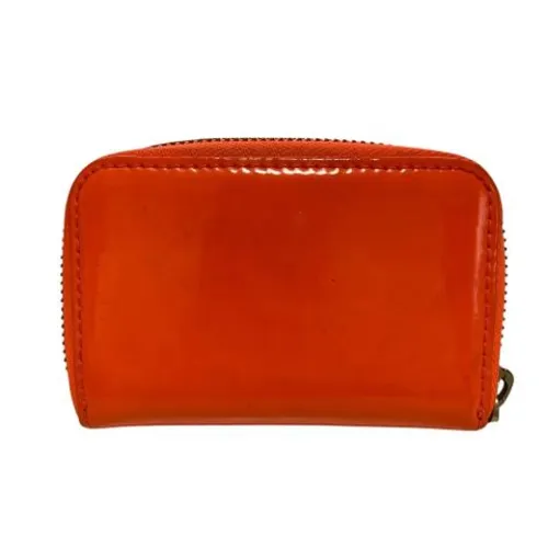 Pre-owned Leather Wallet - Givenchy Pre-owned - Modalova