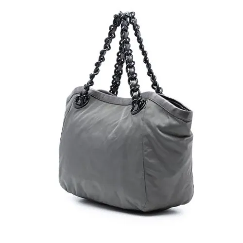Pre-owned Nylon Tote - Prada Vintage - Modalova
