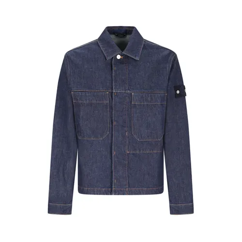 Coach Jacket - Stone Island - Modalova