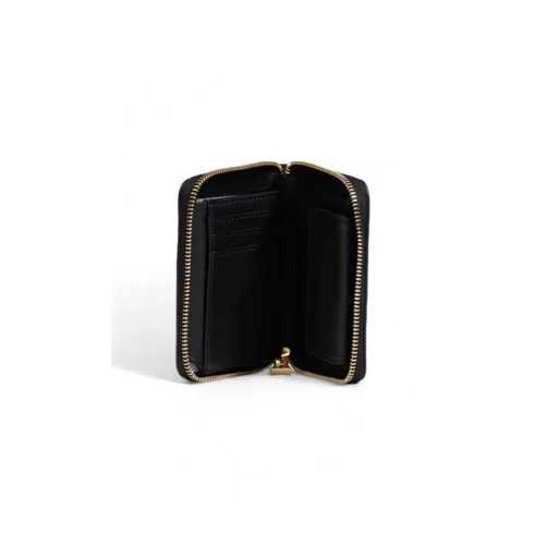 Polyurethane Wallet - Love Moschino - Modalova