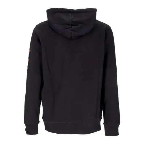 Kansas City Chiefs Black Hoodie - Mitchell & Ness - Modalova