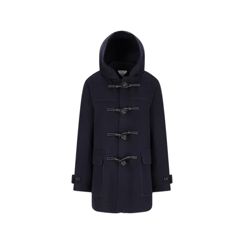 Wool Duffle Coat - Bottega Veneta - Modalova