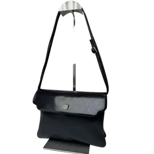 Pre-owned Leather Shoulder Bag - Givenchy Pre-owned - Modalova